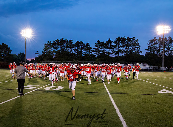 Centennial vs Osseo Varsity Football 127