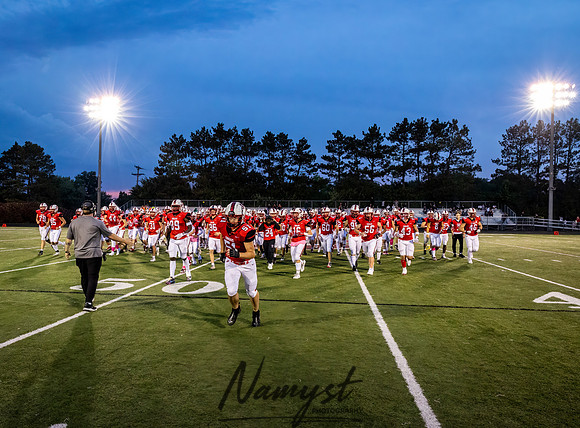 Centennial vs Osseo Varsity Football 128