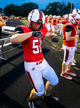 Centennial vs Osseo Varsity Football 130