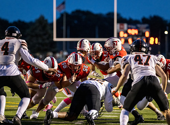 Centennial vs Osseo Varsity Football 135