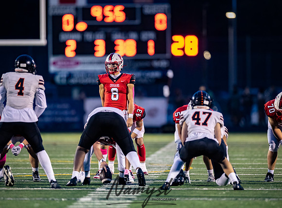 Centennial vs Osseo Varsity Football 133