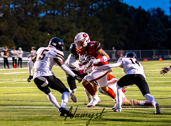 Centennial vs Osseo Varsity Football 137