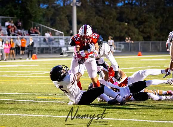 Centennial vs Osseo Varsity Football 138