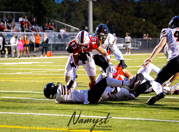 Centennial vs Osseo Varsity Football 139