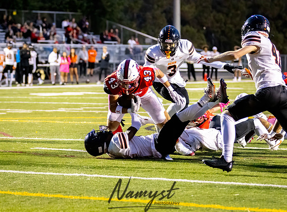 Centennial vs Osseo Varsity Football 140