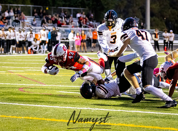 Centennial vs Osseo Varsity Football 142