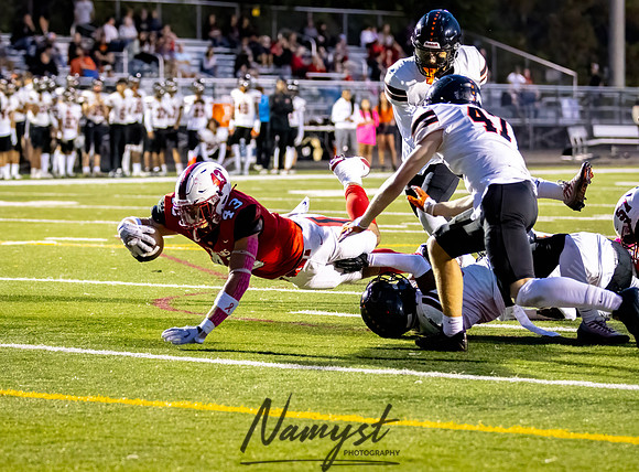 Centennial vs Osseo Varsity Football 143