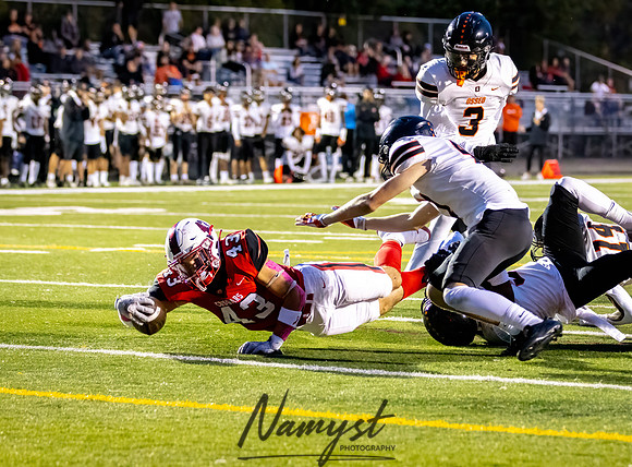 Centennial vs Osseo Varsity Football 144
