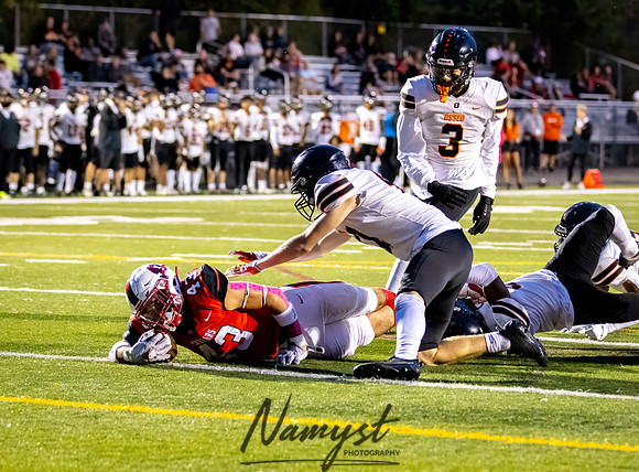Centennial vs Osseo Varsity Football 145