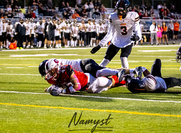 Centennial vs Osseo Varsity Football 147