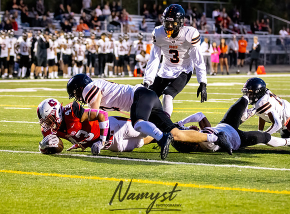 Centennial vs Osseo Varsity Football 146