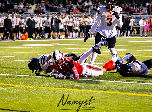 Centennial vs Osseo Varsity Football 148