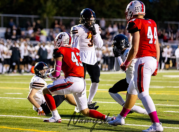 Centennial vs Osseo Varsity Football 149