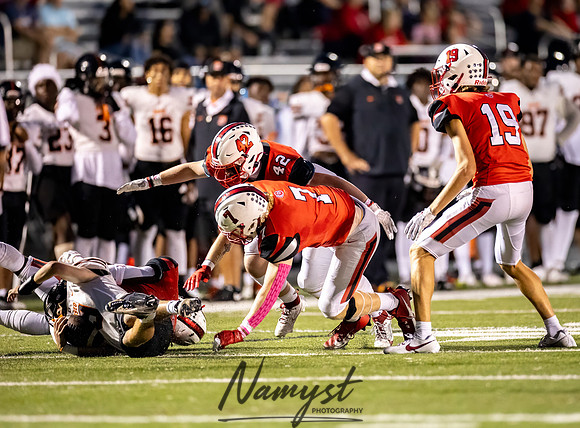 Centennial vs Osseo Varsity Football 163