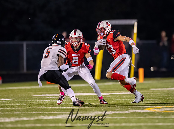 Centennial vs Osseo Varsity Football 170