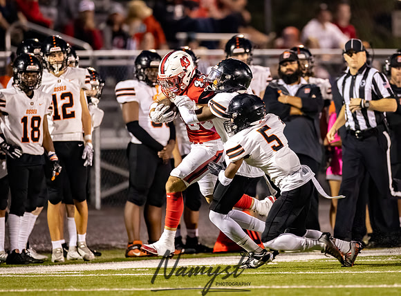 Centennial vs Osseo Varsity Football 179