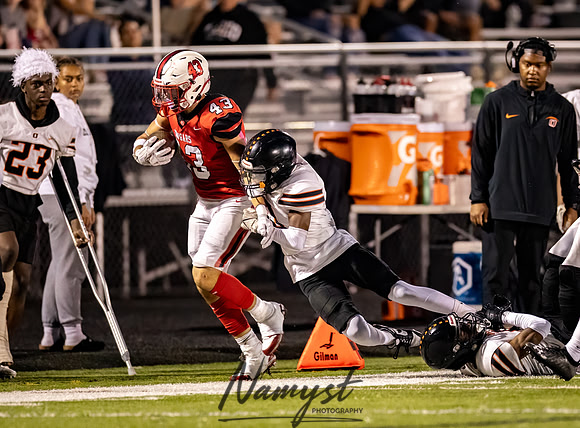 Centennial vs Osseo Varsity Football 181