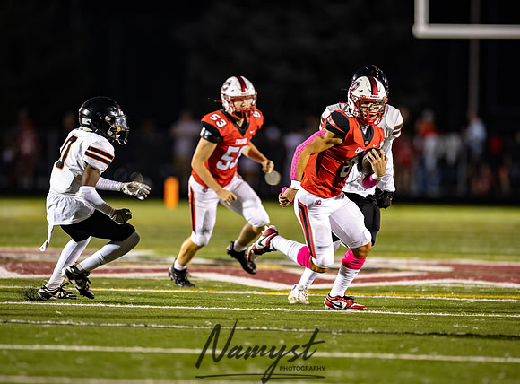 Centennial vs Osseo Varsity Football 187