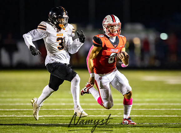 Centennial vs Osseo Varsity Football 190