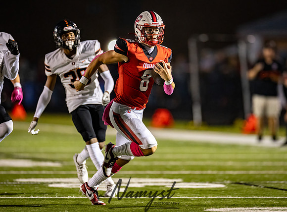 Centennial vs Osseo Varsity Football 196