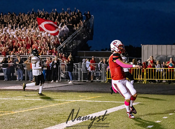 Centennial vs Osseo Varsity Football 199