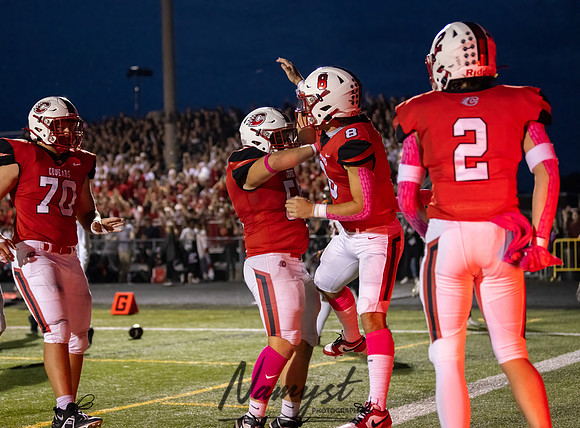 Centennial vs Osseo Varsity Football 204