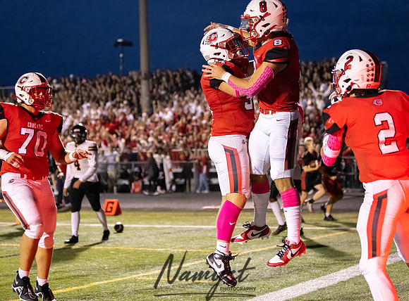 Centennial vs Osseo Varsity Football 203