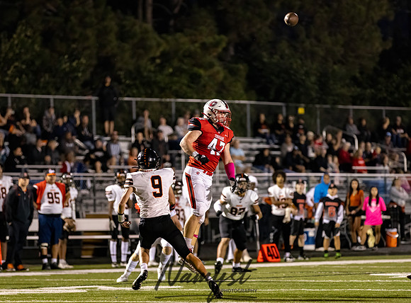 Centennial vs Osseo Varsity Football 207