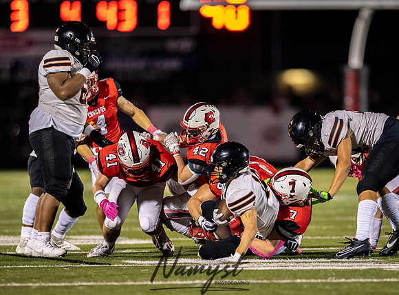 Centennial vs Osseo Varsity Football 210