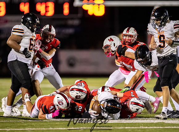Centennial vs Osseo Varsity Football 212