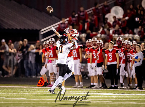 Centennial vs Osseo Varsity Football 214