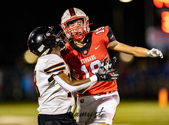 Centennial vs Osseo Varsity Football 220