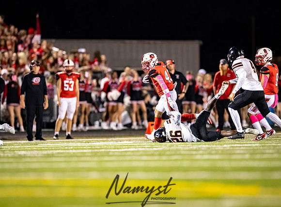 Centennial vs Osseo Varsity Football 225