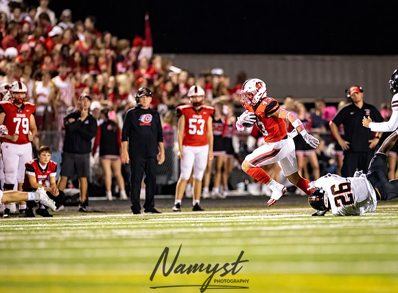 Centennial vs Osseo Varsity Football 226