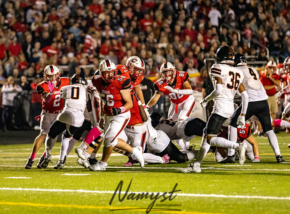 Centennial vs Osseo Varsity Football 230