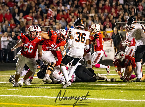 Centennial vs Osseo Varsity Football 232