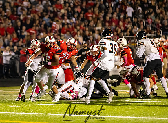 Centennial vs Osseo Varsity Football 231