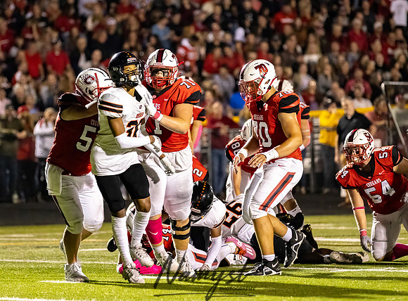 Centennial vs Osseo Varsity Football 233