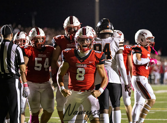 Centennial vs Osseo Varsity Football 237