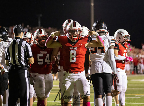Centennial vs Osseo Varsity Football 236