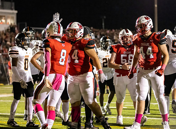 Centennial vs Osseo Varsity Football 238