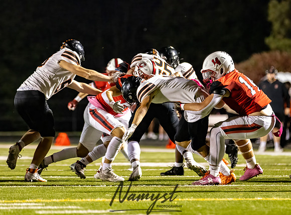 Centennial vs Osseo Varsity Football 245