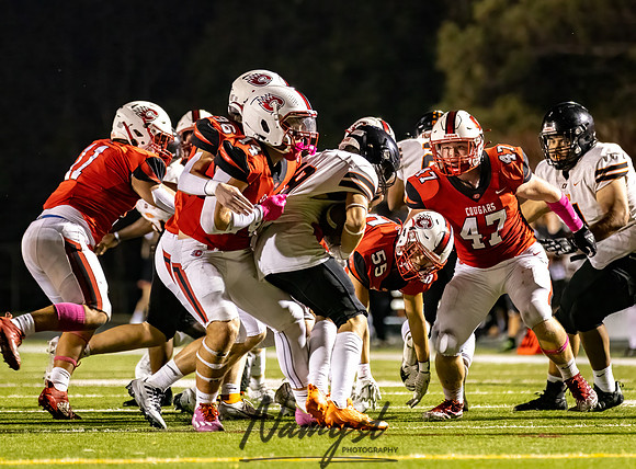 Centennial vs Osseo Varsity Football 247