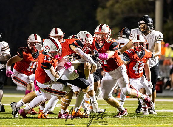 Centennial vs Osseo Varsity Football 250