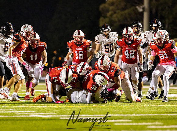 Centennial vs Osseo Varsity Football 253
