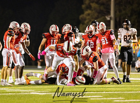 Centennial vs Osseo Varsity Football 254