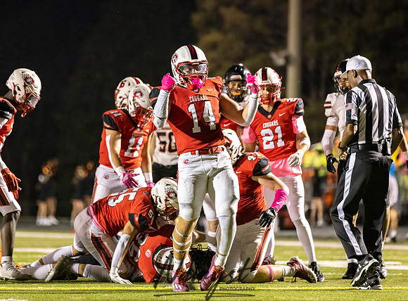 Centennial vs Osseo Varsity Football 255