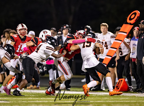 Centennial vs Osseo Varsity Football 273