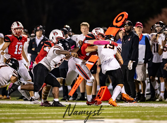 Centennial vs Osseo Varsity Football 274