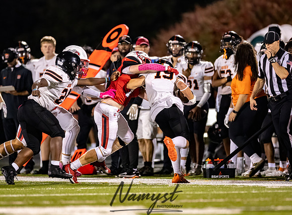 Centennial vs Osseo Varsity Football 275
